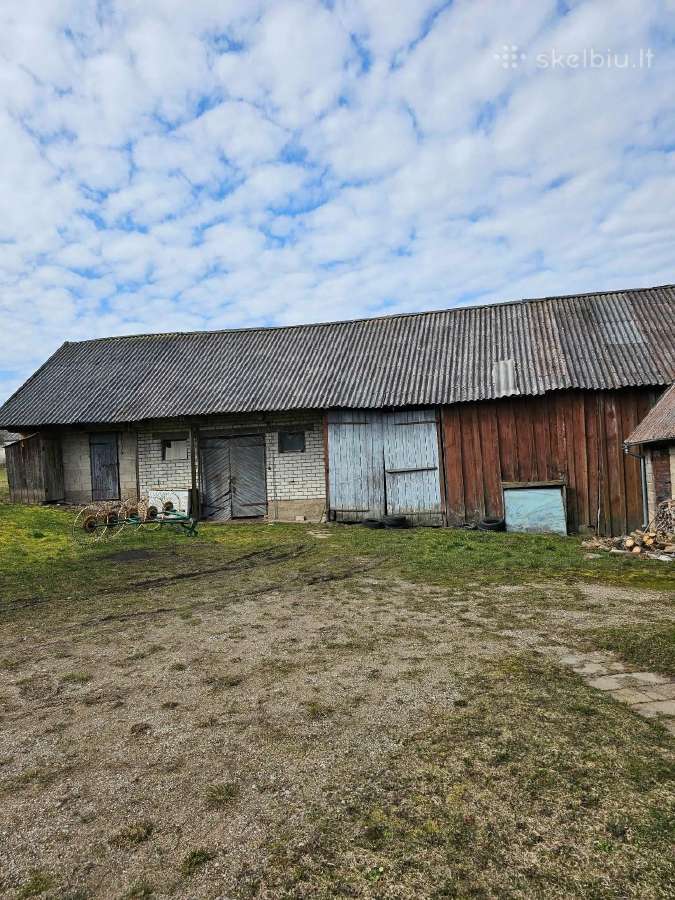 Parduodama sodyba Pašilės kaime. - nuotraukos Nr. 11