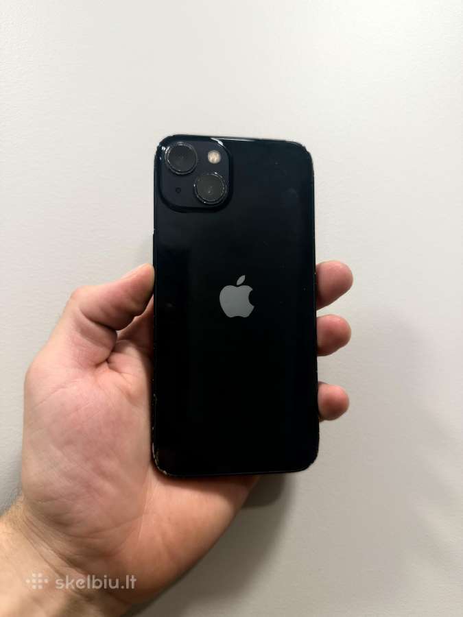 iPhone 13 128 - nuotraukos Nr. 3