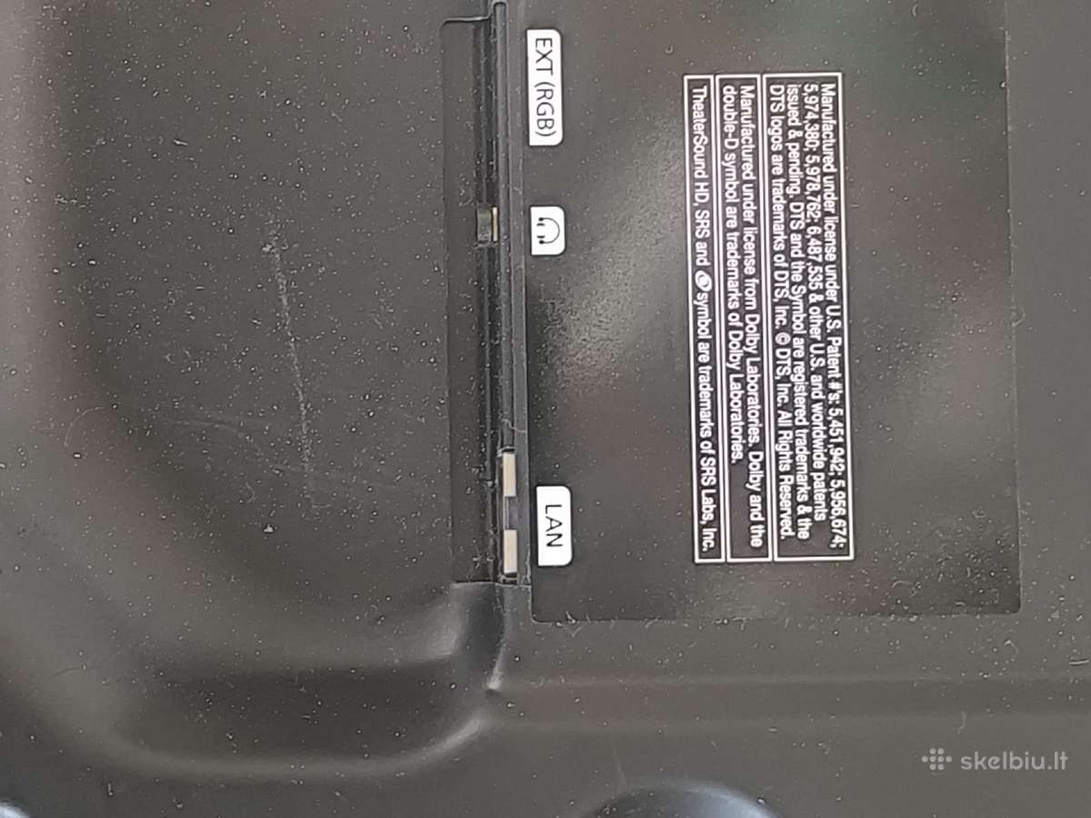 Samsung Full HD - nuotraukos Nr. 2