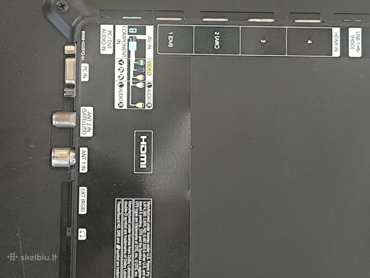 Samsung Full HD - nuotraukos Nr. 3