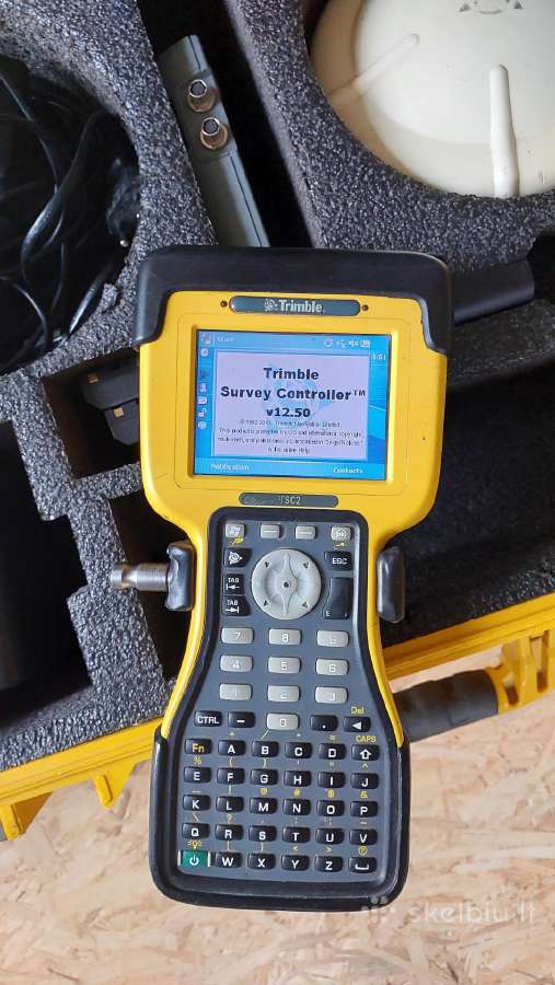 Trimble R8 - nuotraukos Nr. 2