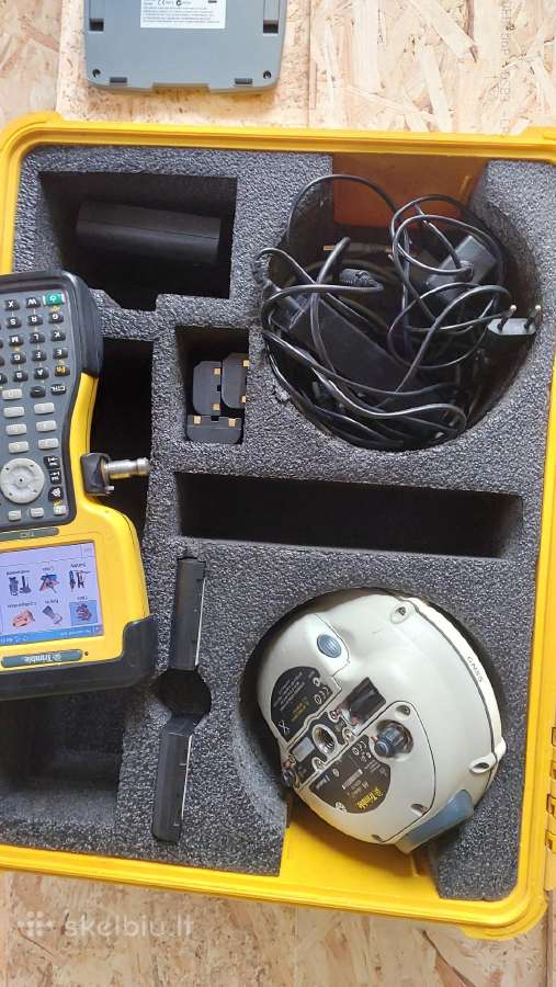 Trimble R8 - nuotraukos Nr. 3