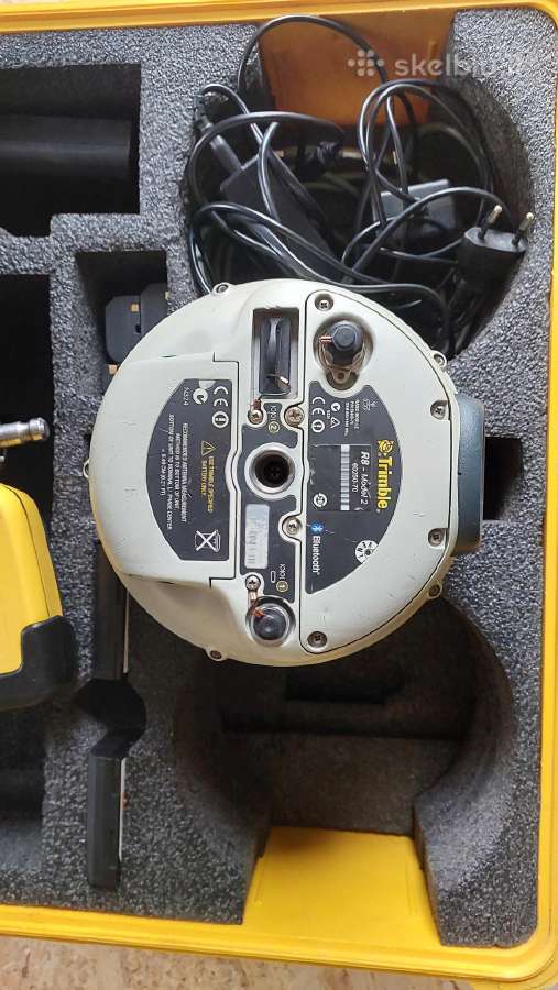 Trimble R8 - nuotraukos Nr. 4