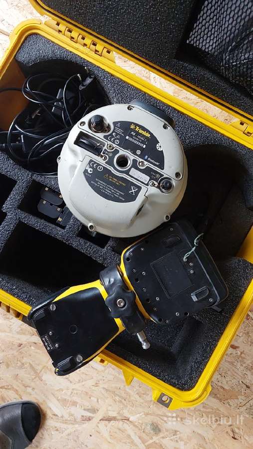 Trimble R8 - nuotraukos Nr. 5