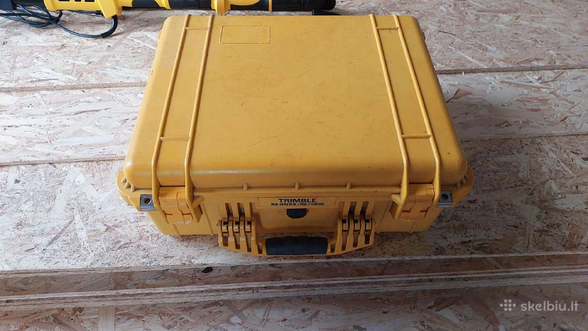 Trimble R8 - nuotraukos Nr. 6