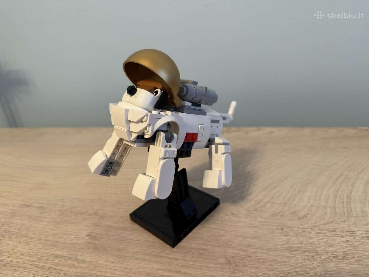 Lego Creator – 31152 (3 in 1) Astronautas kosmose - nuotraukos Nr. 2