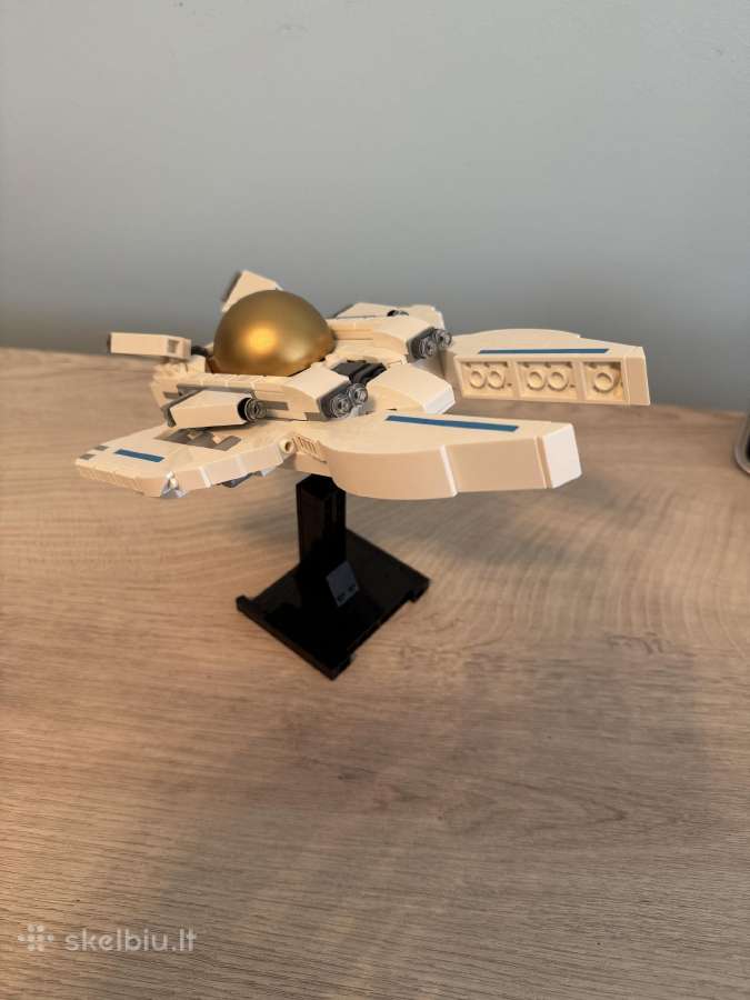 Lego Creator – 31152 (3 in 1) Astronautas kosmose - nuotraukos Nr. 3