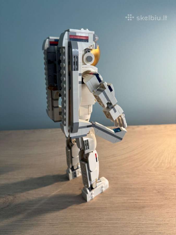 Lego Creator – 31152 (3 in 1) Astronautas kosmose - nuotraukos Nr. 7