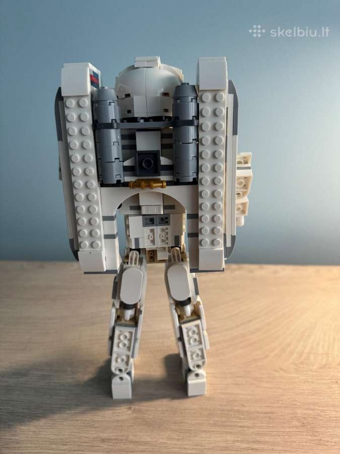 Lego Creator – 31152 (3 in 1) Astronautas kosmose - nuotraukos Nr. 8
