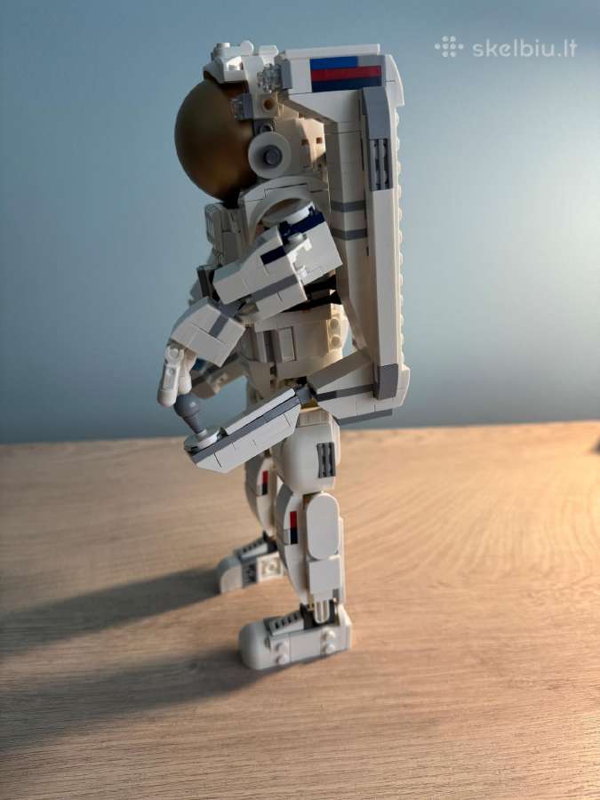 Lego Creator – 31152 (3 in 1) Astronautas kosmose - nuotraukos Nr. 9