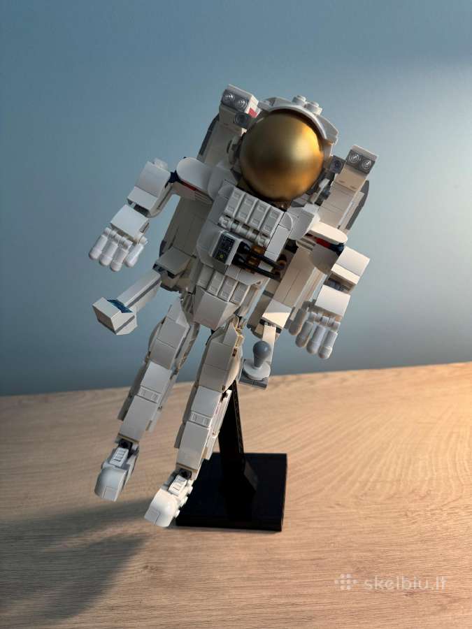Lego Creator – 31152 (3 in 1) Astronautas kosmose - nuotraukos Nr. 10
