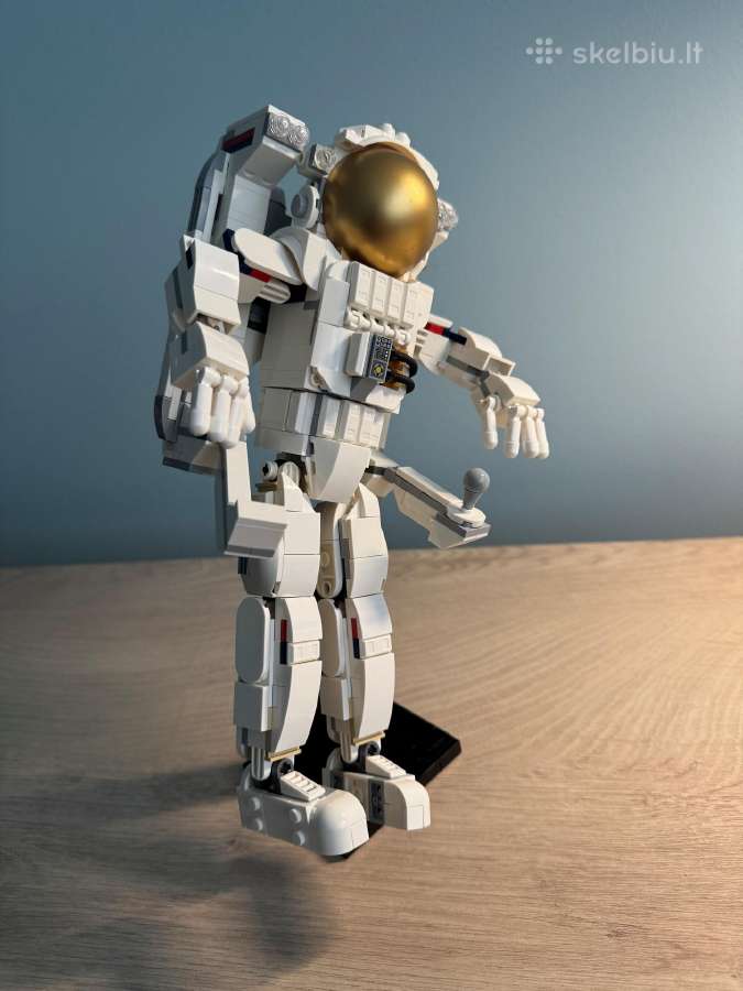 Lego Creator – 31152 (3 in 1) Astronautas kosmose - nuotraukos Nr. 12