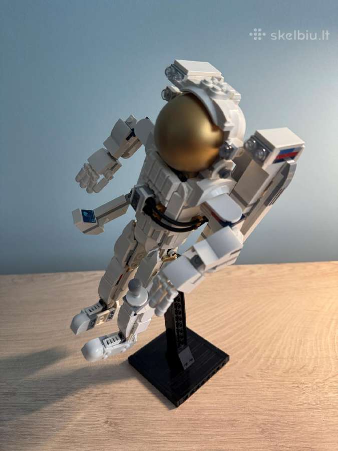 Lego Creator – 31152 (3 in 1) Astronautas kosmose - nuotraukos Nr. 13
