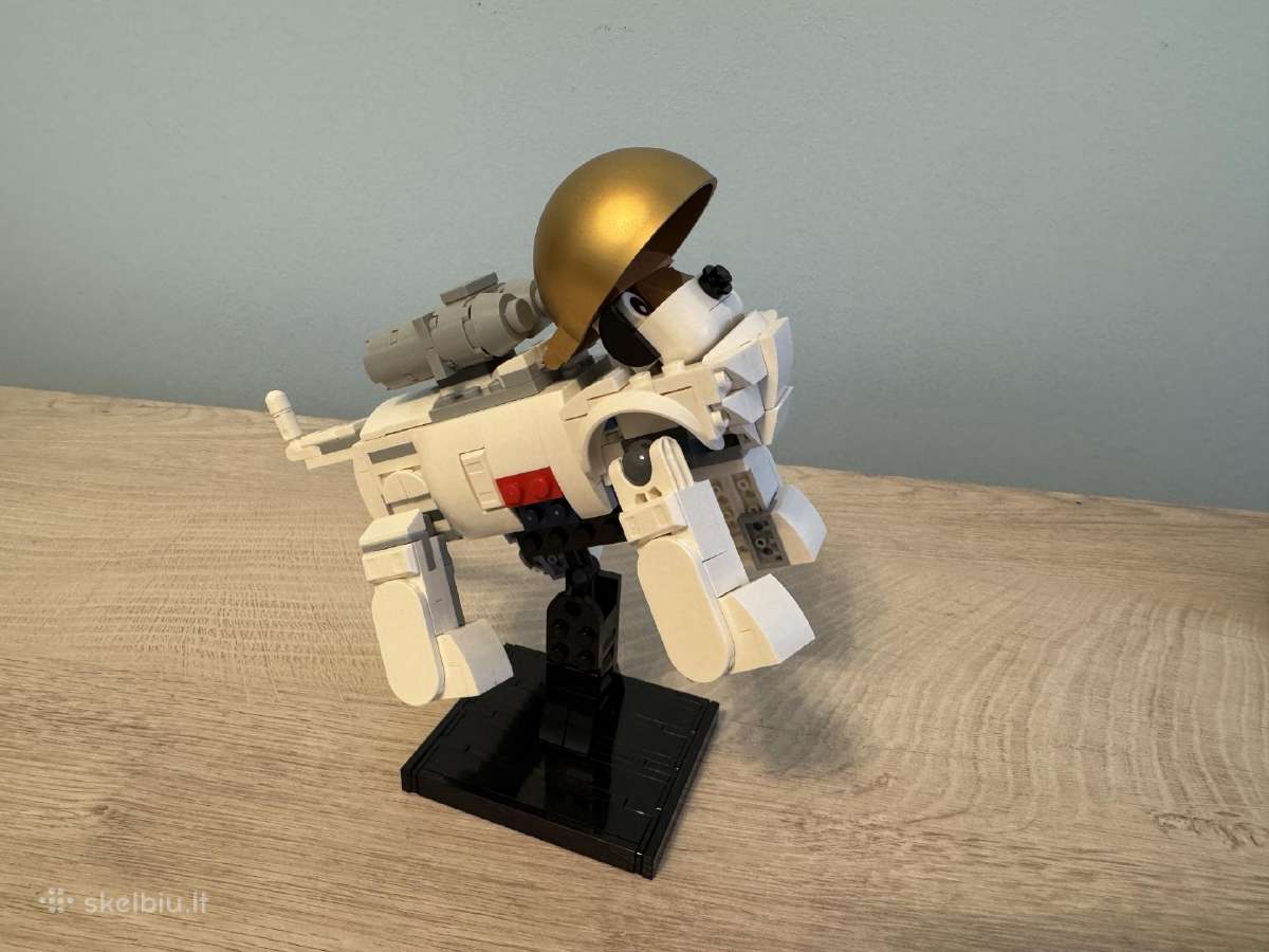 Lego Creator – 31152 (3 in 1) Astronautas kosmose - nuotraukos Nr. 14