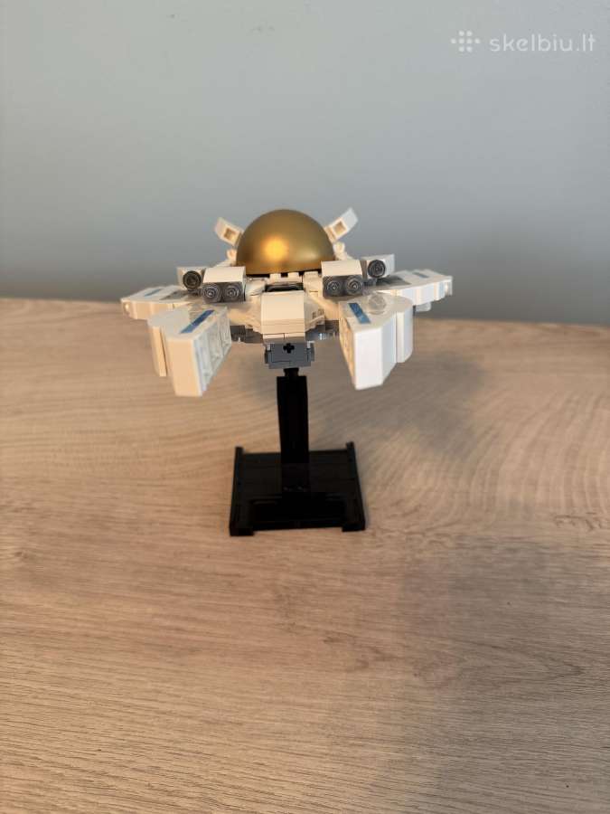 Lego Creator – 31152 (3 in 1) Astronautas kosmose - nuotraukos Nr. 15