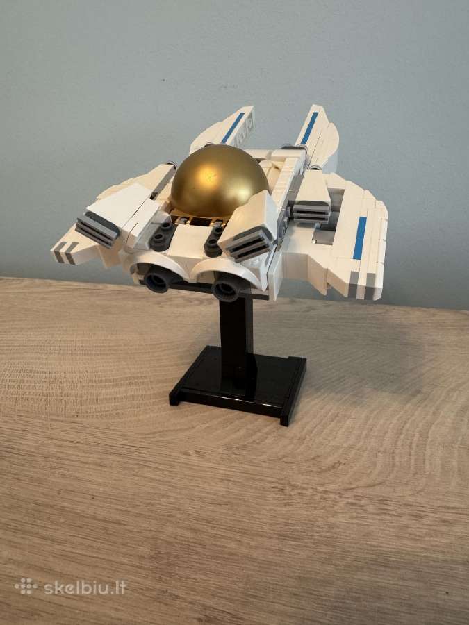 Lego Creator – 31152 (3 in 1) Astronautas kosmose - nuotraukos Nr. 16