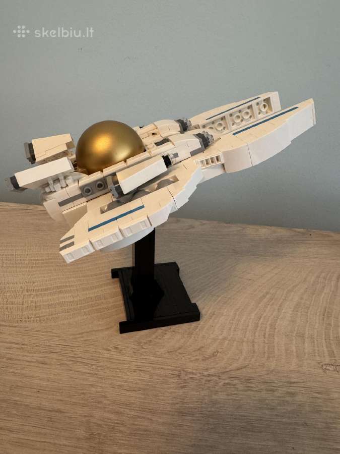 Lego Creator – 31152 (3 in 1) Astronautas kosmose - nuotraukos Nr. 17