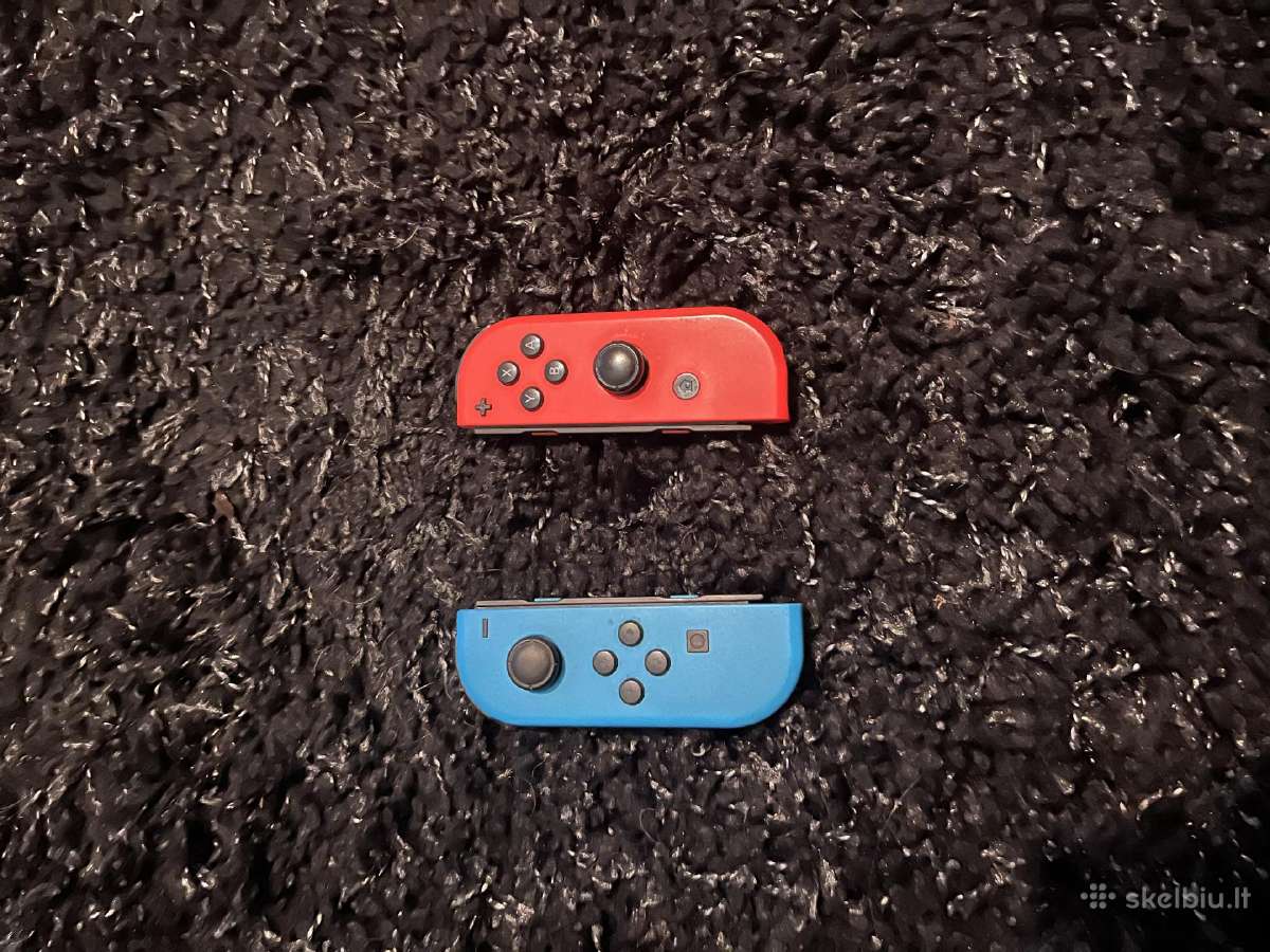 Parduodamas Nintendo switch - nuotraukos Nr. 4