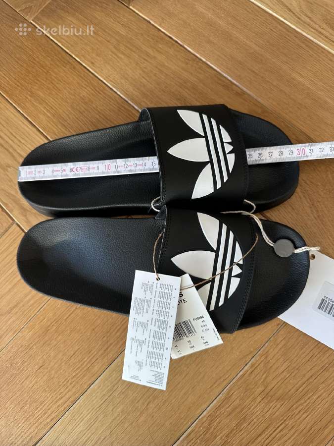 Adidas šlepetės slides - nuotraukos Nr. 2