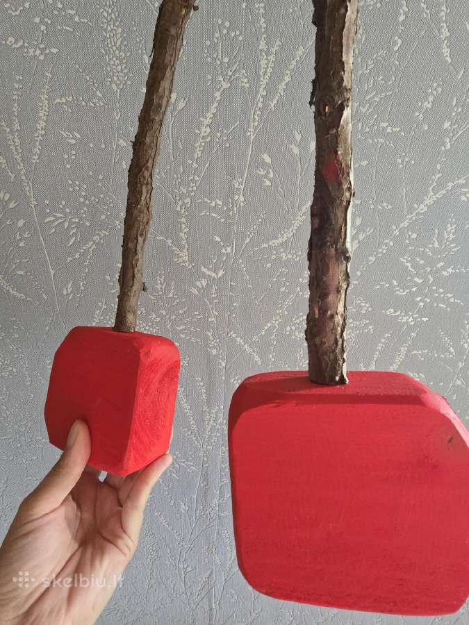 Namų dekoras Vyšnios - nuotraukos Nr. 8