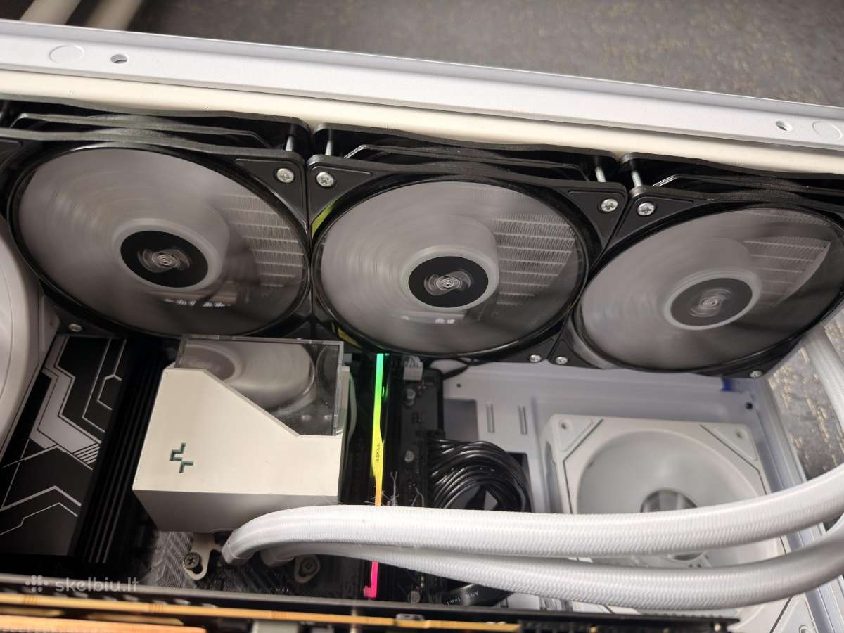 Deepcool Lt720 360mm - nuotraukos Nr. 2