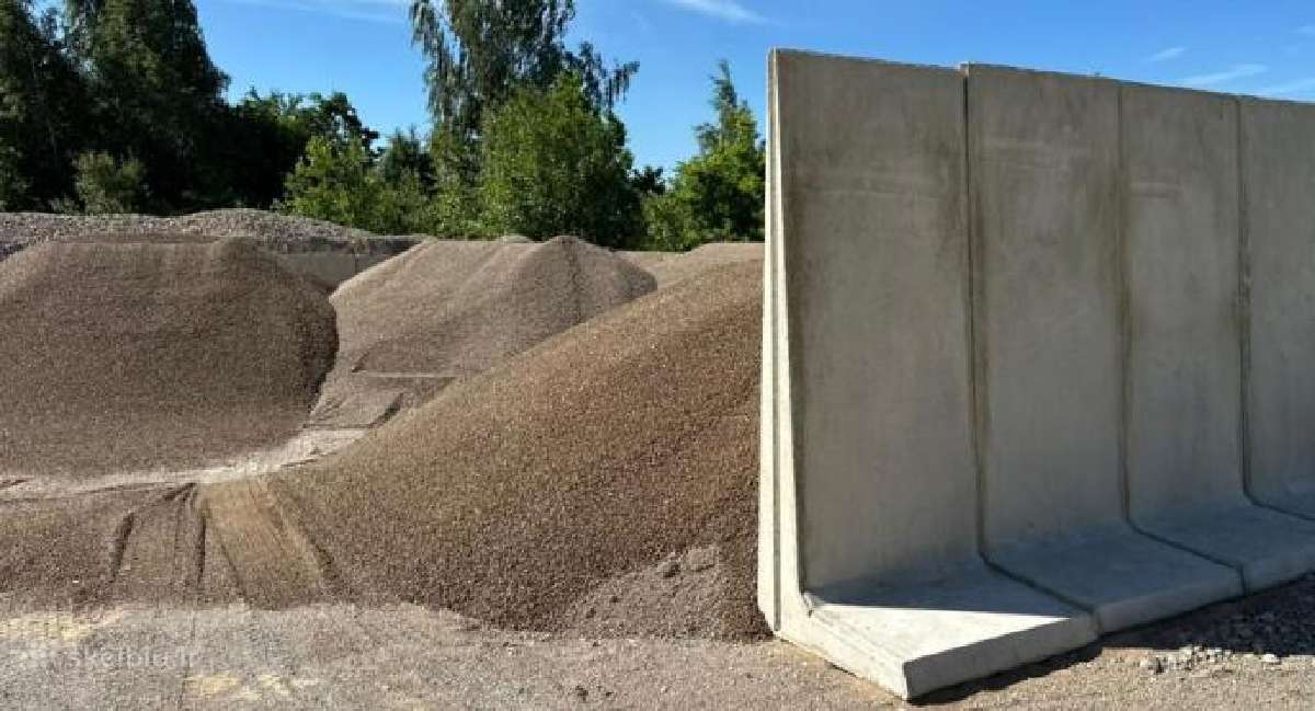 Betoniniai atraminiai L blokai, sienoms, ukiui - nuotraukos Nr. 4