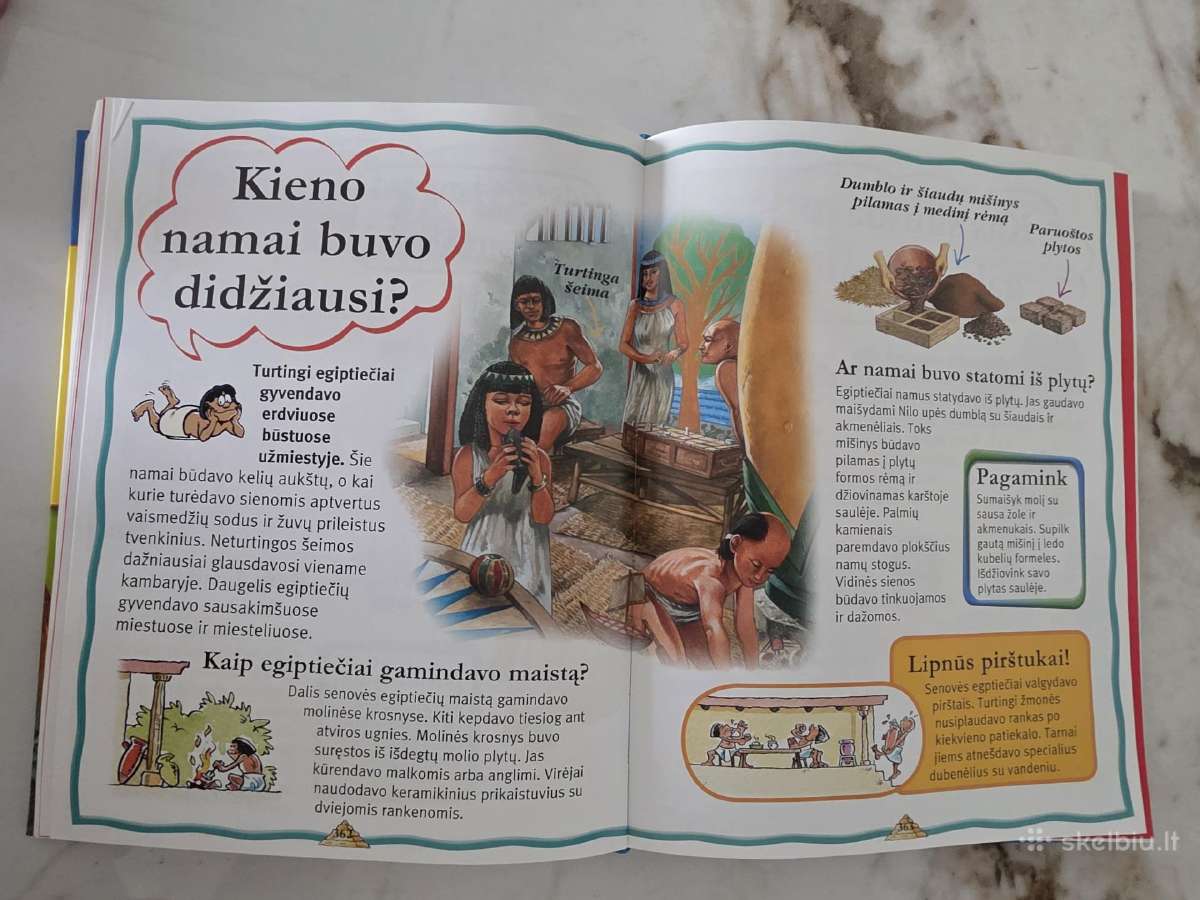 Knyga. Enciklopedija. Žinių versmė. 500psl. - nuotraukos Nr. 3