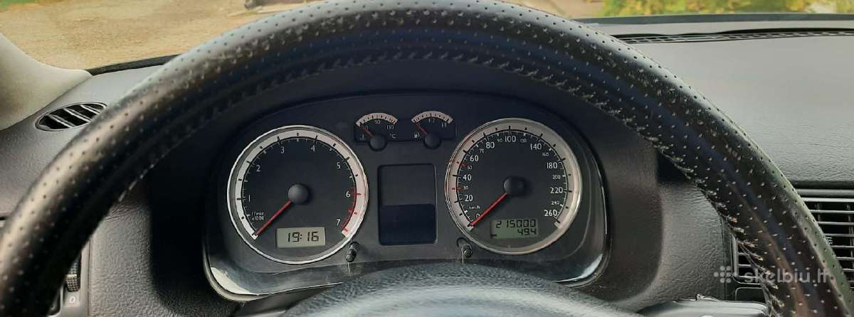 Parduodamas VW Golf - nuotraukos Nr. 5