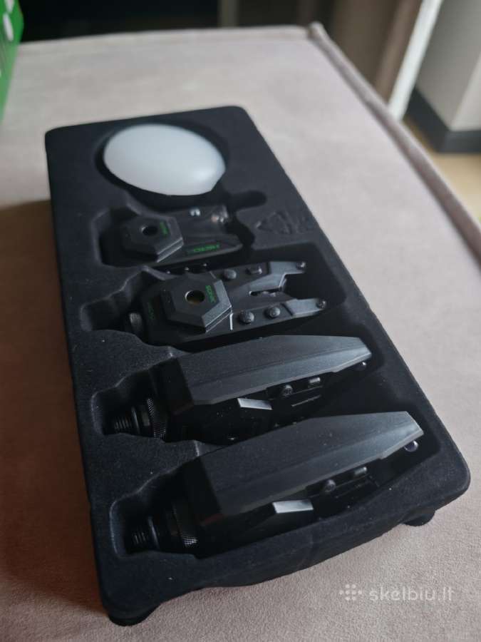 Nauji Sonik Herox 3+1 kibimo signaliziatoriai - nuotraukos Nr. 3