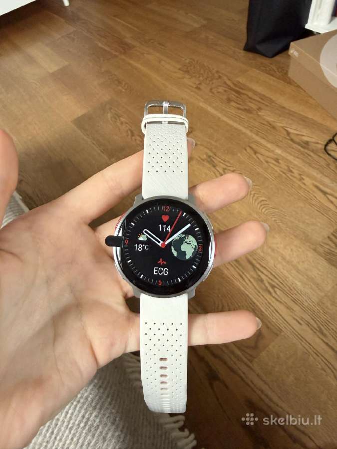 Polar Vantage V3 sportinis laikrodis - nuotraukos Nr. 2
