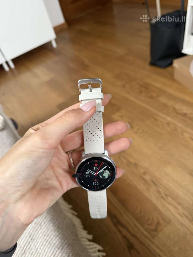 Polar Vantage V3 sportinis laikrodis - nuotraukos Nr. 3