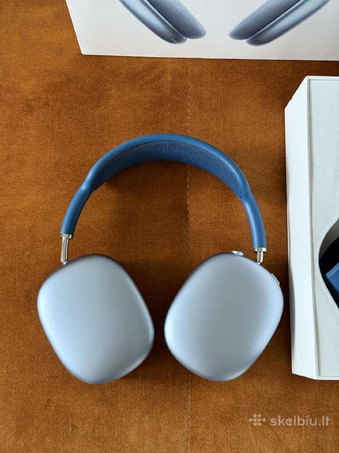 Apple Airpods max - nuotraukos Nr. 2