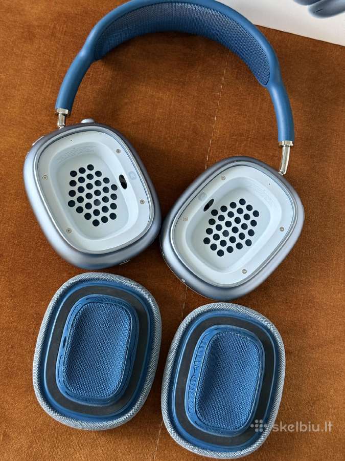 Apple Airpods max - nuotraukos Nr. 4