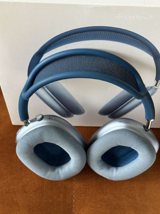 Apple Airpods max - nuotraukos Nr. 6
