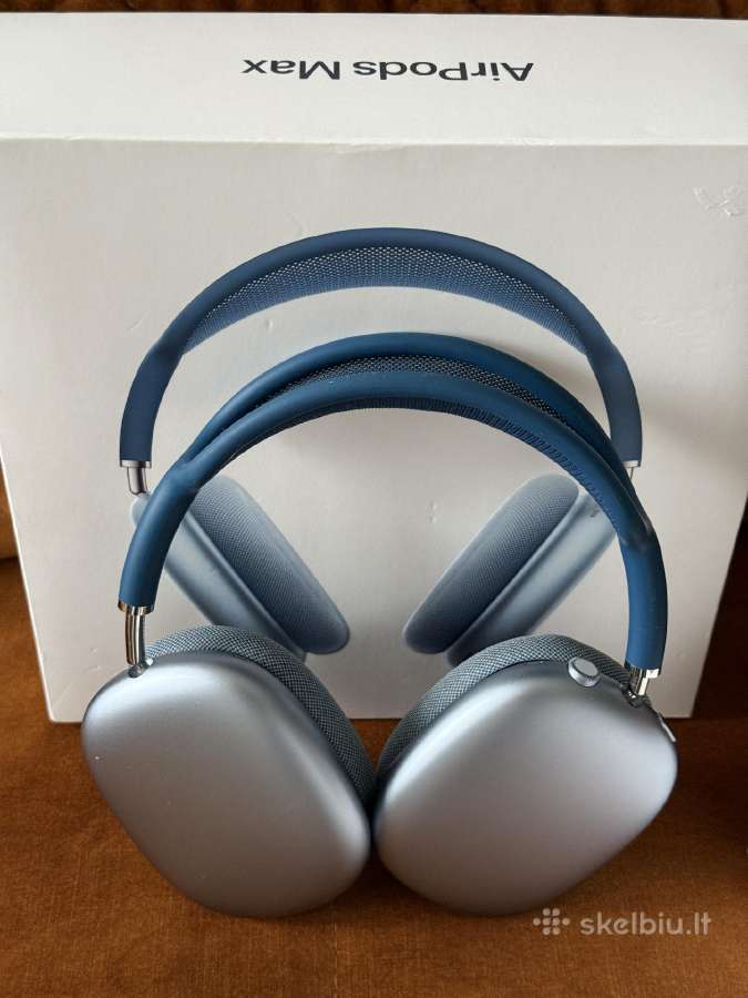 Apple Airpods max - nuotraukos Nr. 7
