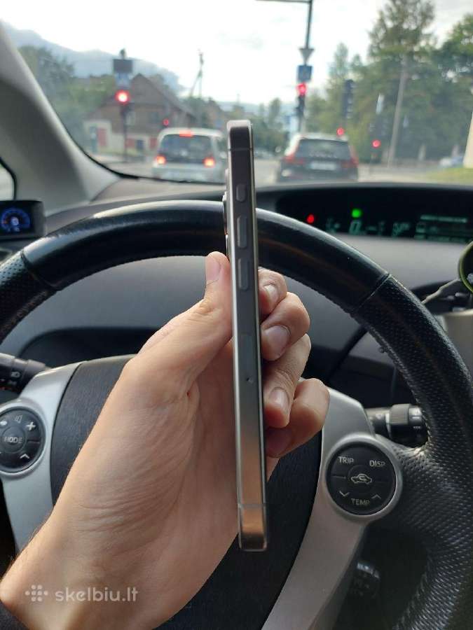 iPhone 15 Pro - nuotraukos Nr. 5