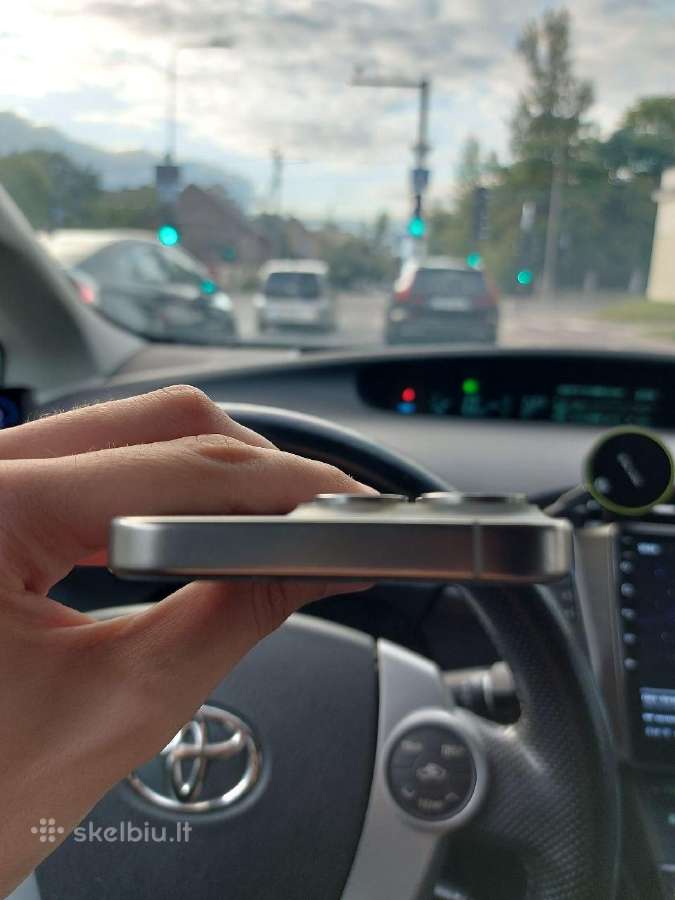 iPhone 15 Pro - nuotraukos Nr. 7