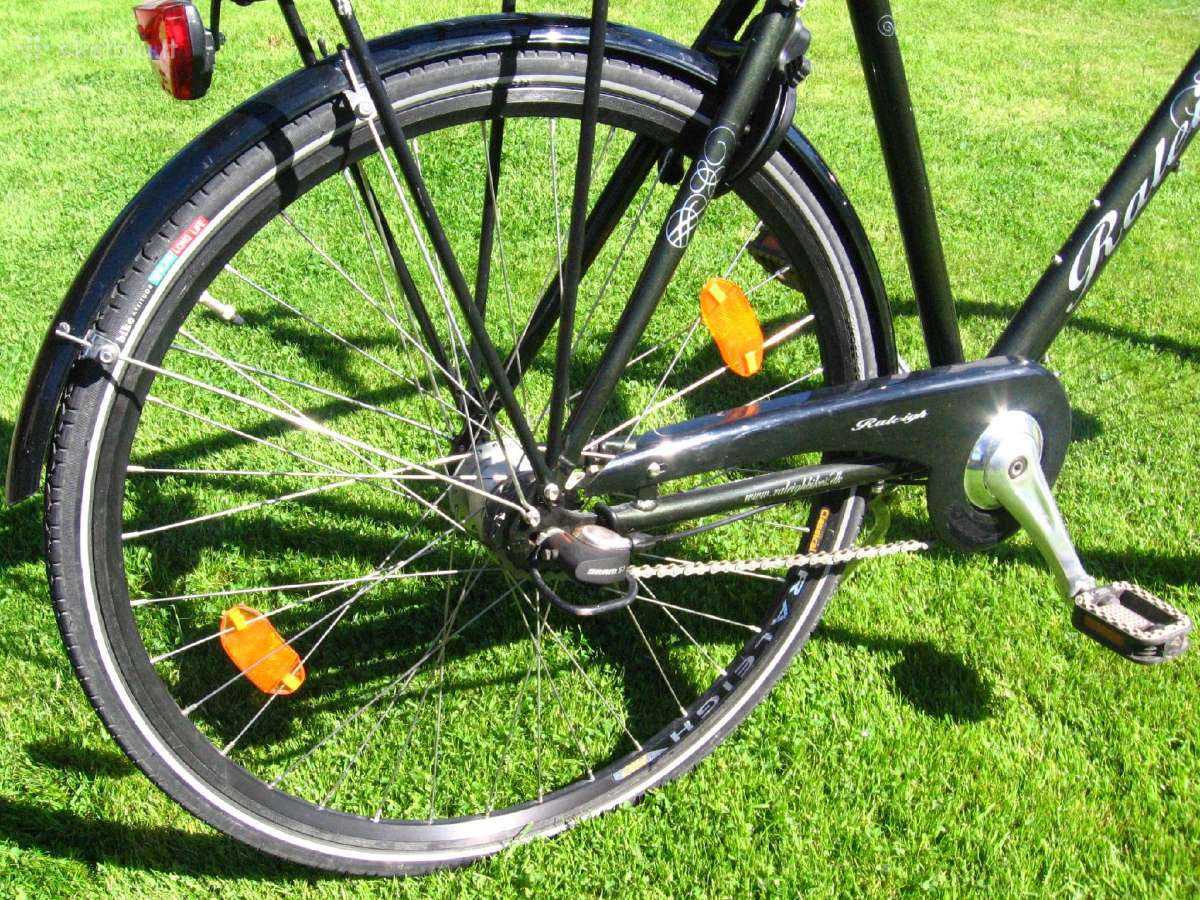 Dviratis Raleigh Sprite - nuotraukos Nr. 2