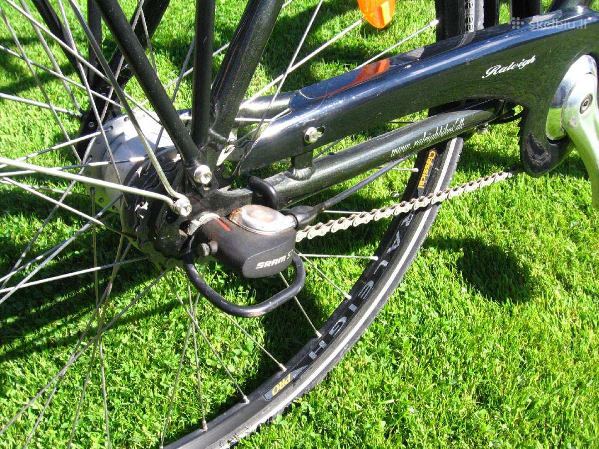 Dviratis Raleigh Sprite - nuotraukos Nr. 3