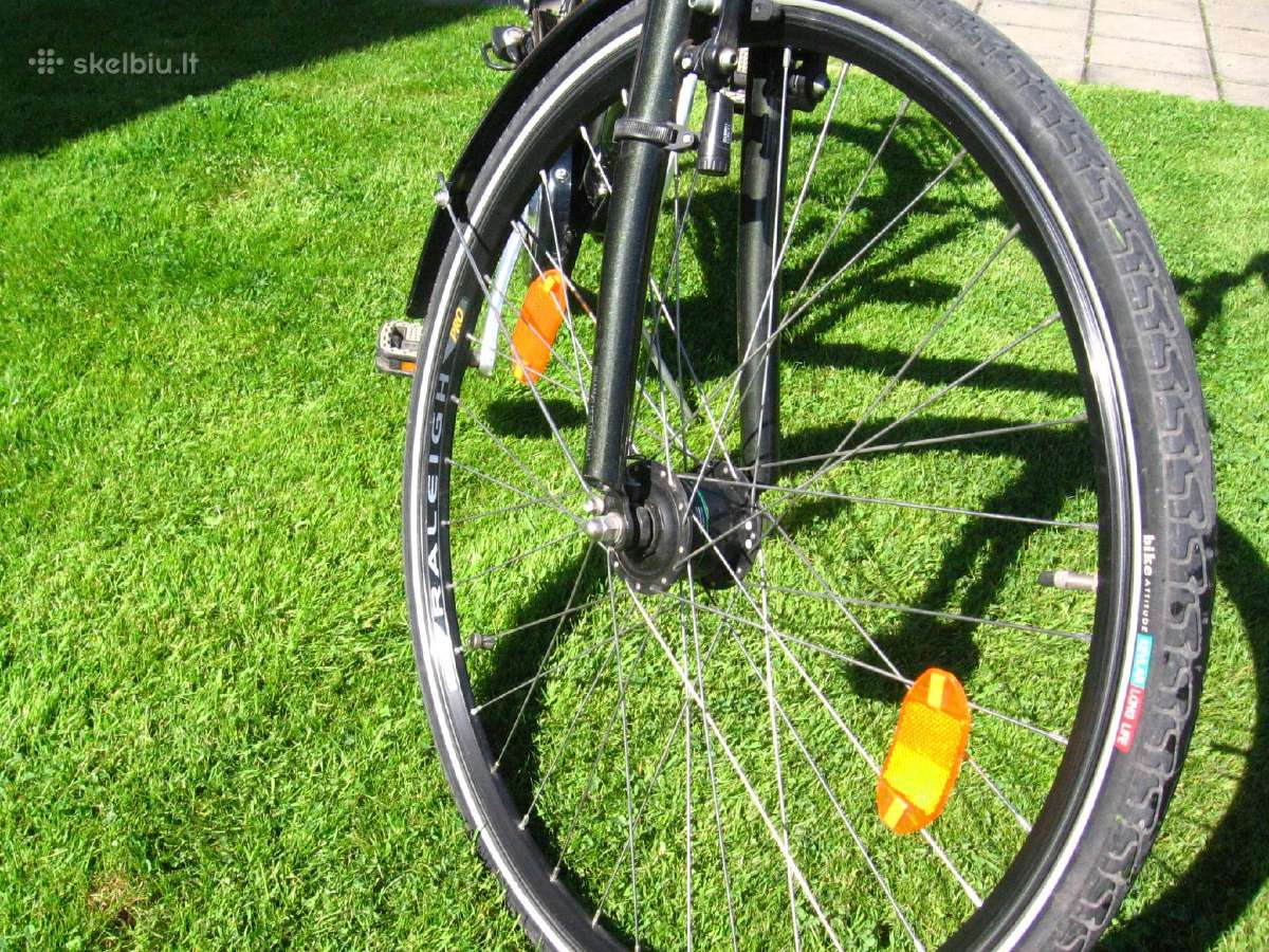 Dviratis Raleigh Sprite - nuotraukos Nr. 5