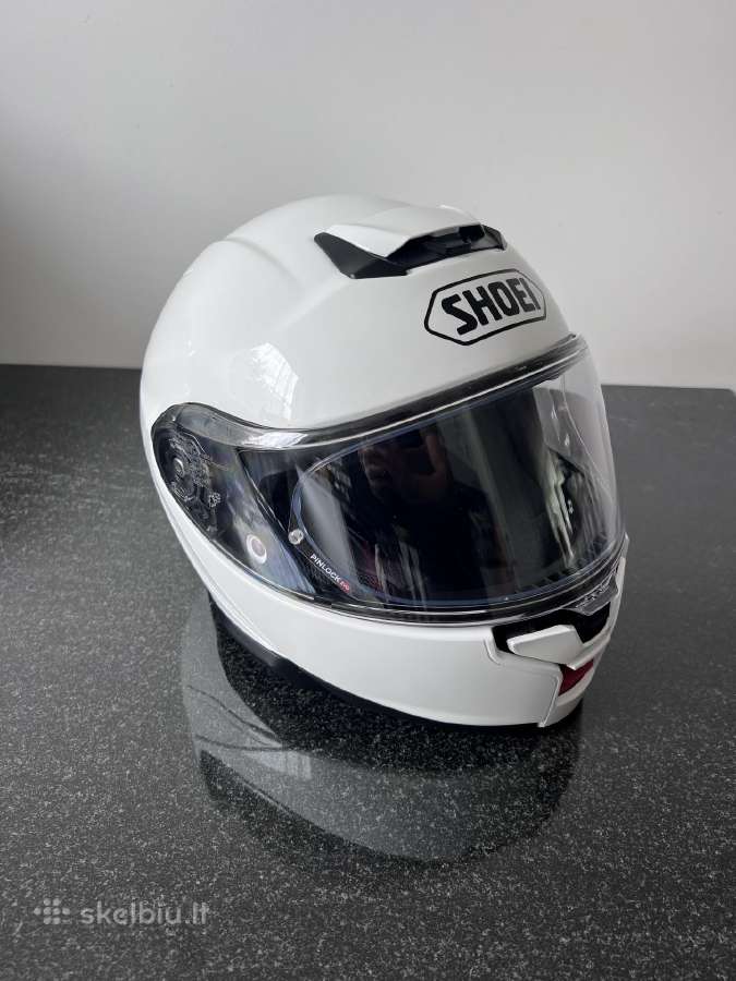 Shoei Neotec 3m - nuotraukos Nr. 2