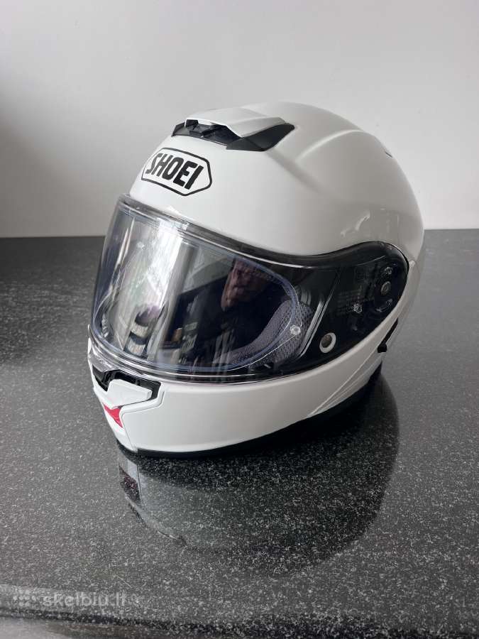 Shoei Neotec 3m - nuotraukos Nr. 3