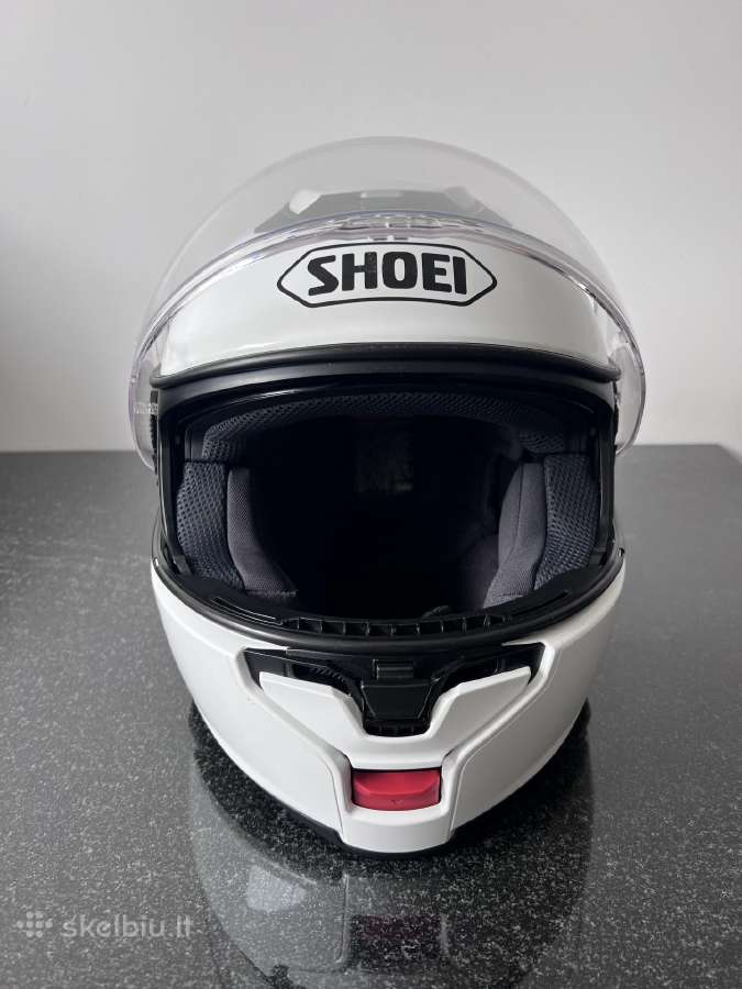 Shoei Neotec 3m - nuotraukos Nr. 4