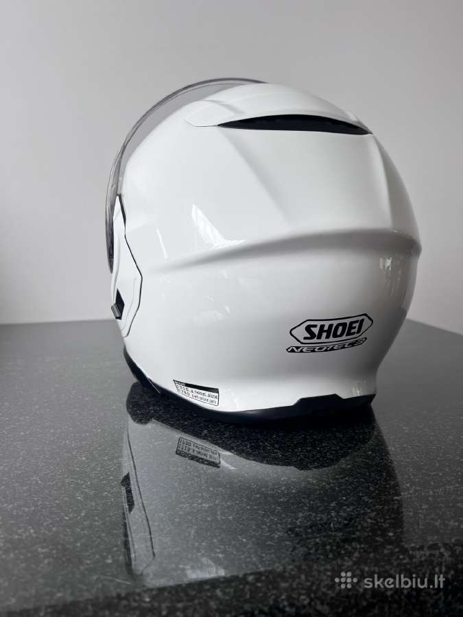 Shoei Neotec 3m - nuotraukos Nr. 5