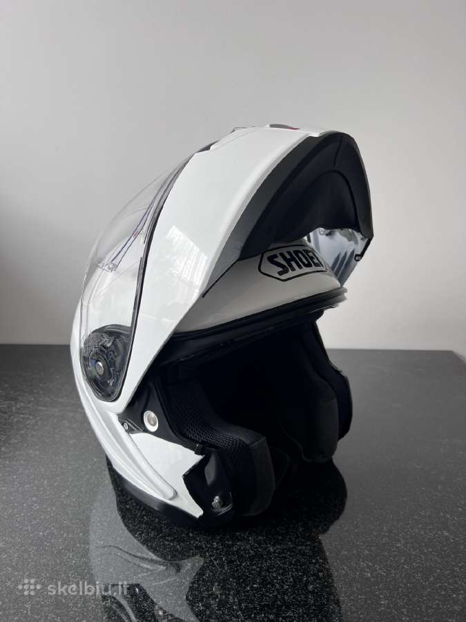 Shoei Neotec 3m - nuotraukos Nr. 6