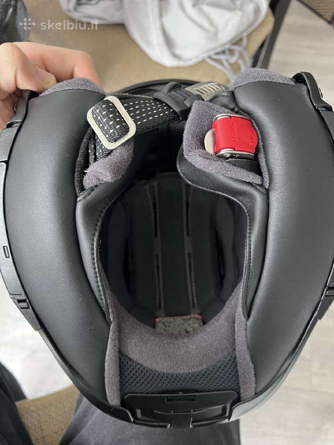 Shoei Neotec 3m - nuotraukos Nr. 8