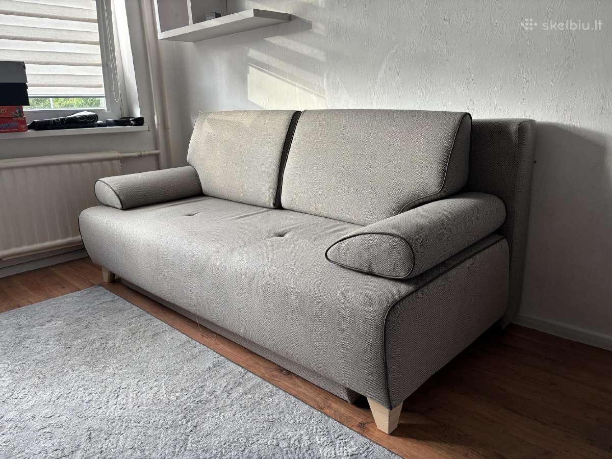 Sofa lova - nuotraukos Nr. 2