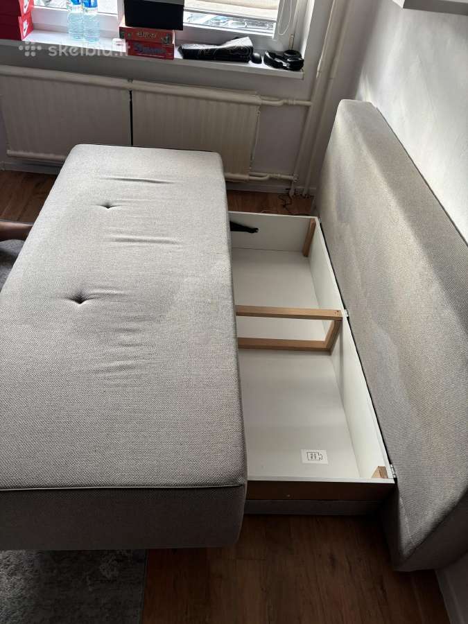 Sofa lova - nuotraukos Nr. 3