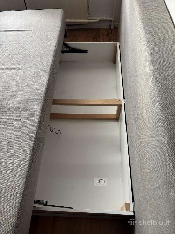 Sofa lova - nuotraukos Nr. 4