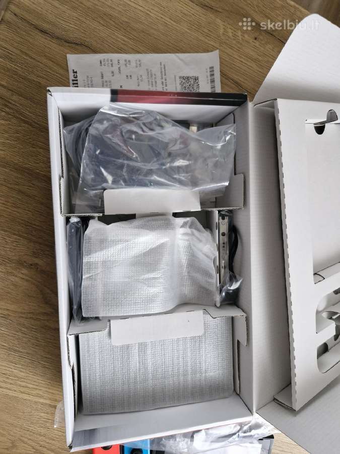 Nintendo switch - nuotraukos Nr. 3